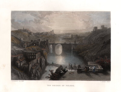 The Bridge of Toledo