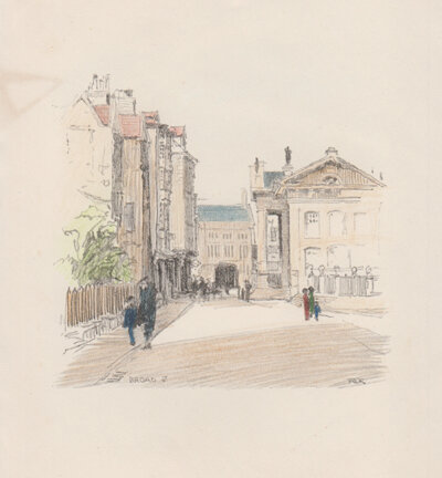 Broad Street