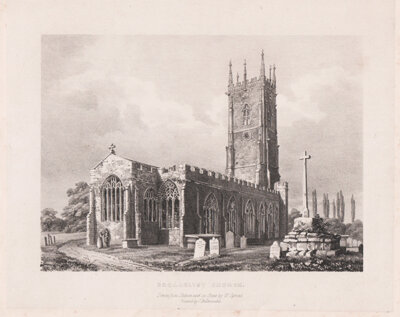 Broadclyst Church