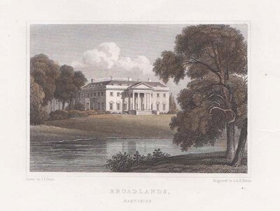 Broadlands Hampshire 
