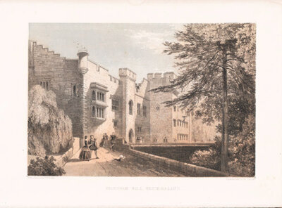 Brougham Hall Westmorland