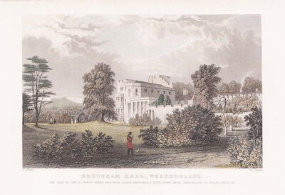 Brougham Hall