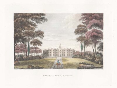 Bruce Castle, Middlesex.