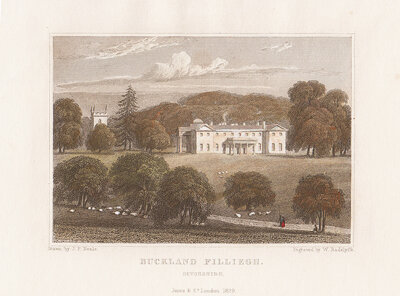 Buckland Filliegh Devonshire 