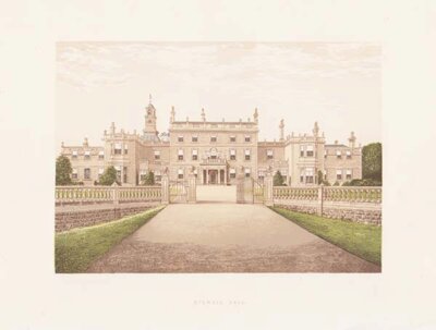 Bulwell Hall 