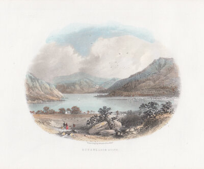 Bunawe, Loch Etive.