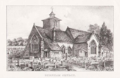 Burnham Church