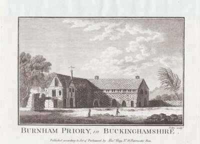 Burnham Priory in Buckinghamshire