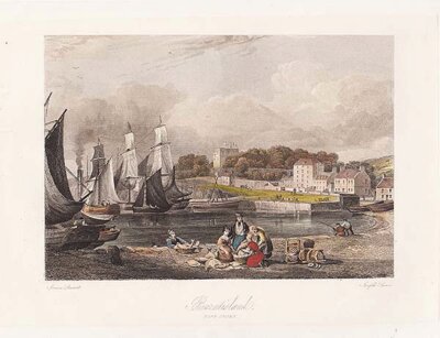 Burntisland Fife-Shire