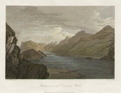Buttermere and Crommoch Water