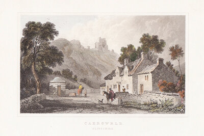 Caergwrle Flintshire 