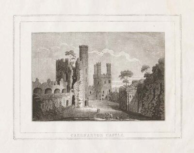 Caernarvon Castle