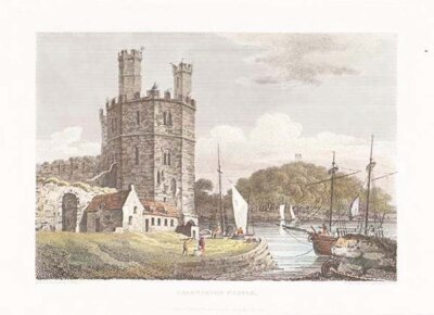 Caernarvon Castle