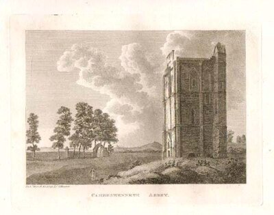 Cambuskenneth Abbey
