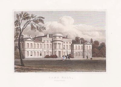 Cams Hall Hampshire 