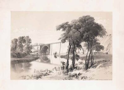 Canal Bridge Pitstone Bucks