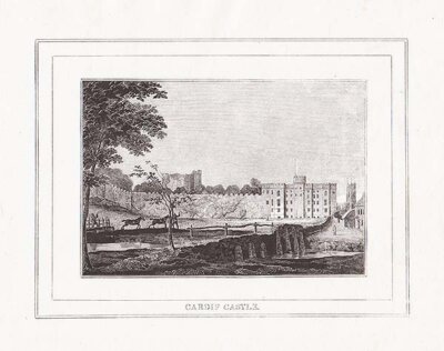 Cardiff Castle 