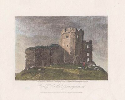 Cardiff Castle 