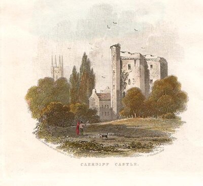 Cardiff Castle