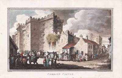 Cardiff Castle