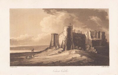 Carew Castle