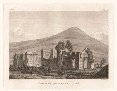 Carlingford Abbey
