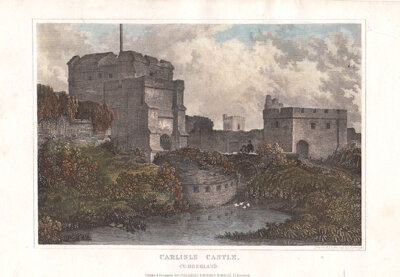 Carlisle Castle