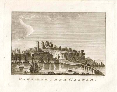 Caermarthen Castle