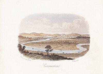 Carmarthen 