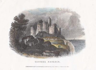 Castell Harlech