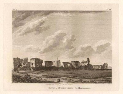Castle of Ballintubber