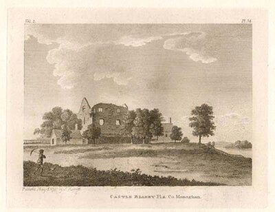 Castle Blaney  Pl2