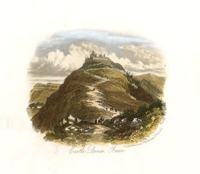 Castell Dinas Bran