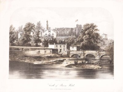 Castle of Brecon Hotel