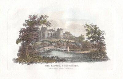 The Castle, Shrewsbury.