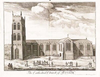 The Cathedral Church of Bangor 