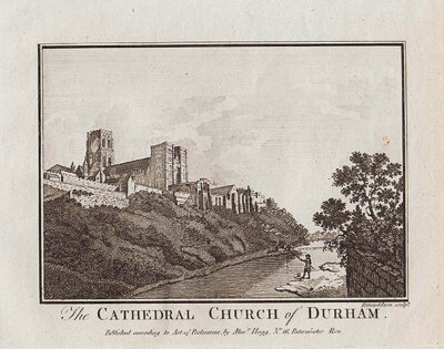 The Cathedral Church of Durham