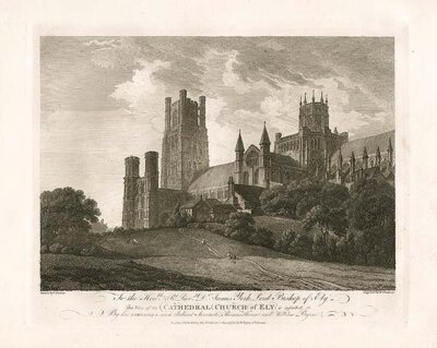 Cathedral Church of Ely