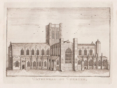Cathedral of Chester