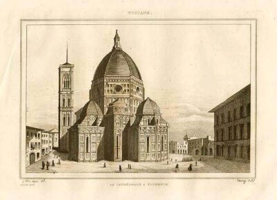 La Cathedrale a Florence