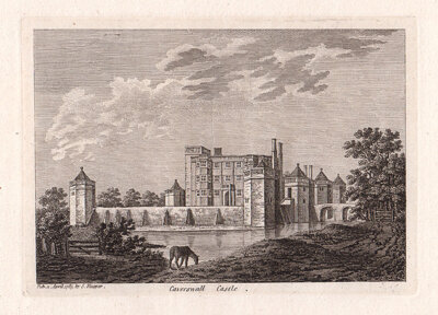 Caverswall Castle