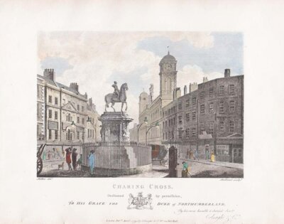 Charing Cross.