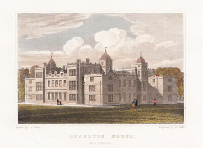 Wiltshire Stately Houses