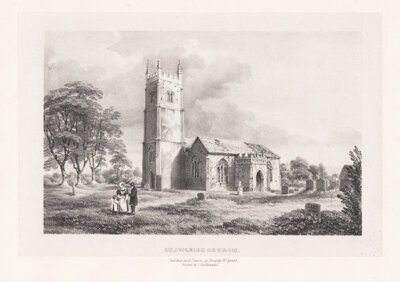Chawleigh Church
