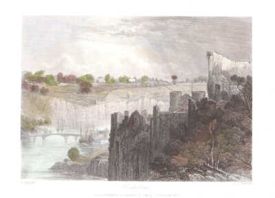 Chepstow.