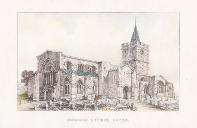 Chesham Church Bucks