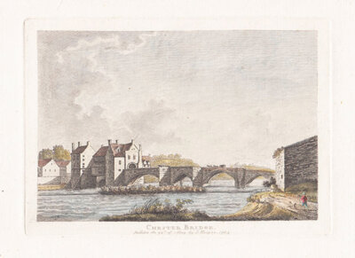 Chester Bridge Ref: 