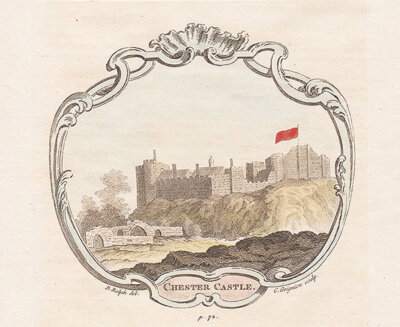 Chester Castle