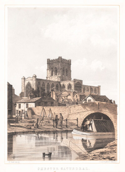 Chester Cathedral
