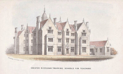 Chester Diocesan Training Schools for Teachers
